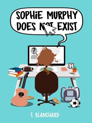 cover image of Sophie Murphy Does Not Exist